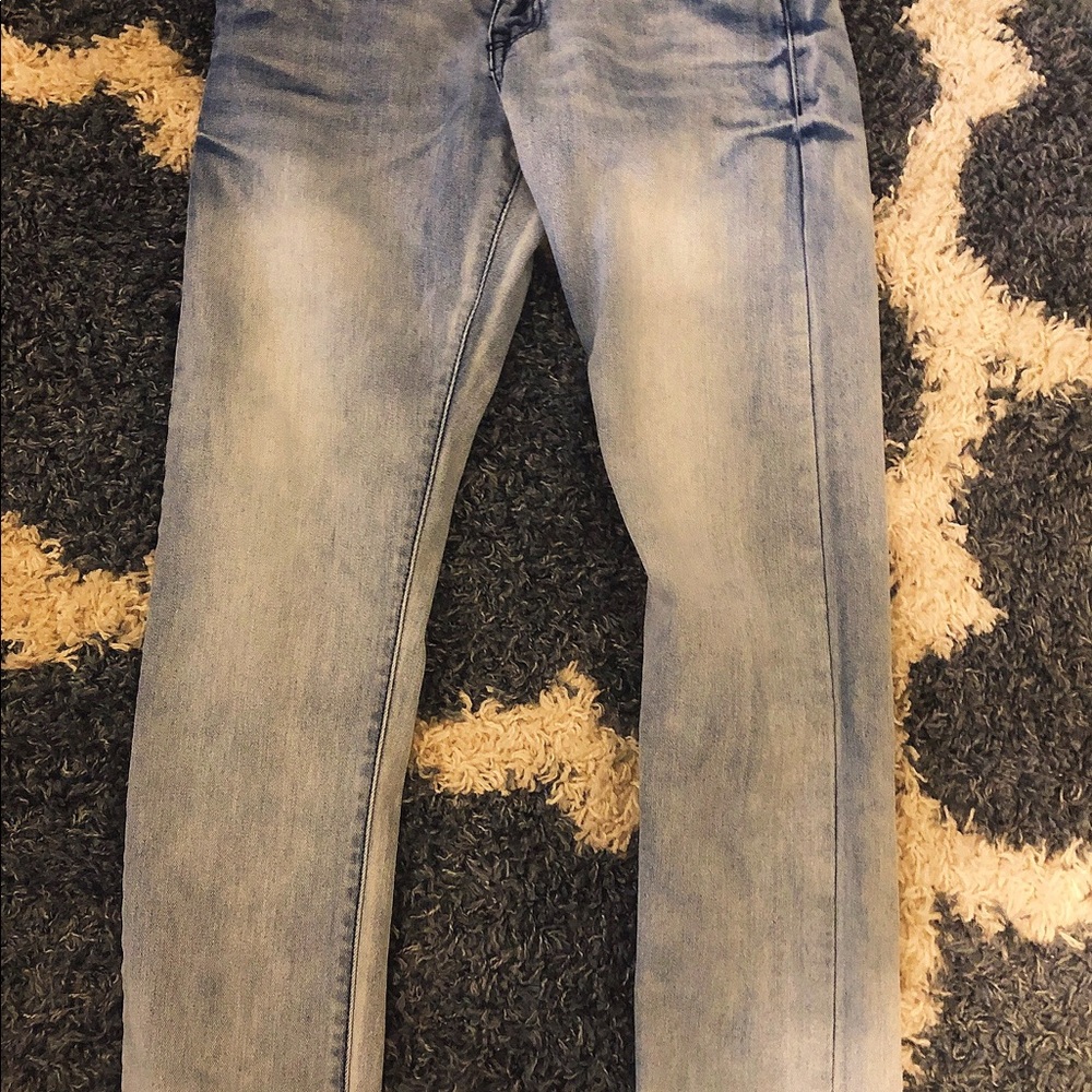 GUESS Scotch Fit Skinny Jeans. - Picture 3 of 4